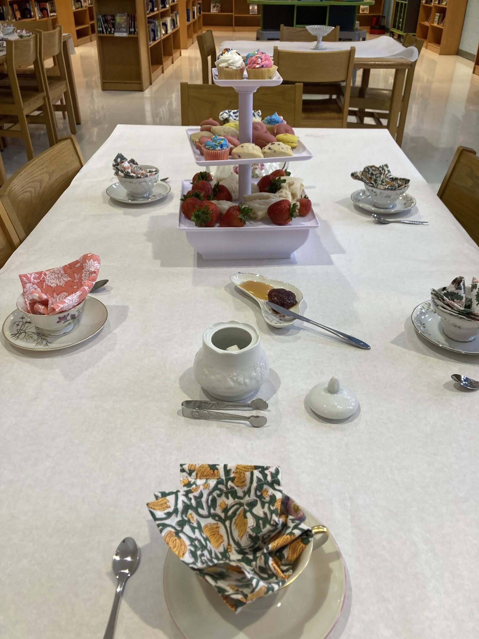 Tea Gallery